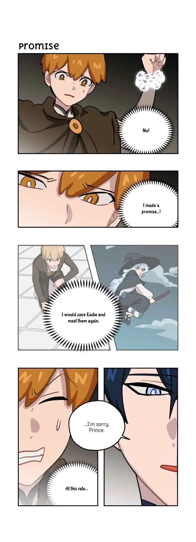 Roland Roland Chapter 85 page 12