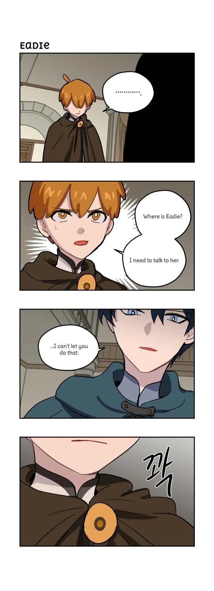 Roland Roland Chapter 85 page 6