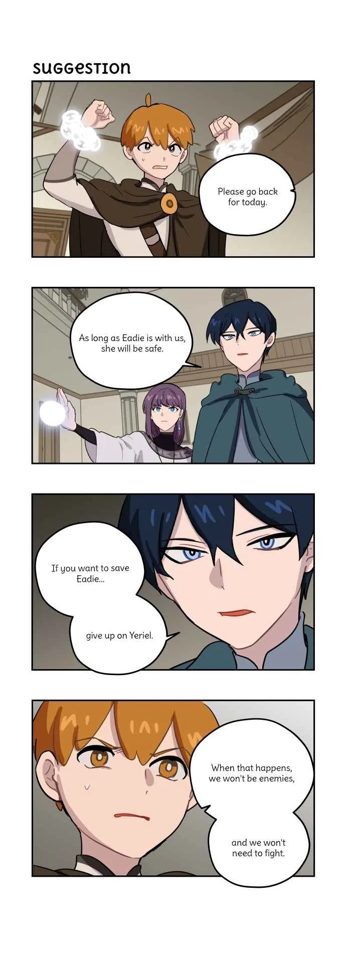 Roland Roland Chapter 85 page 9
