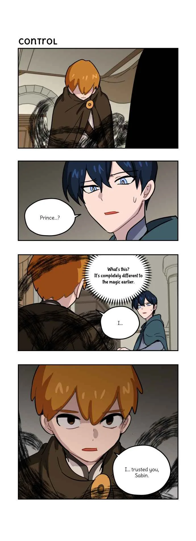 Roland Roland Chapter 85 page 15