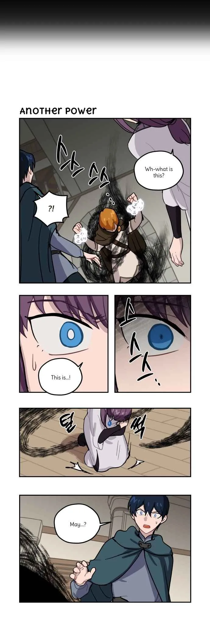 Roland Roland Chapter 85 page 14