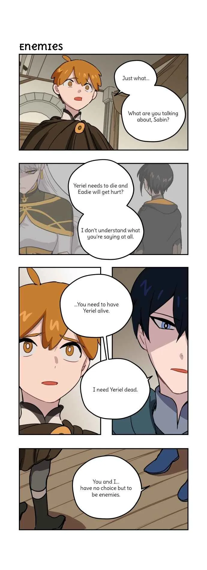 Roland Roland Chapter 85 page 5