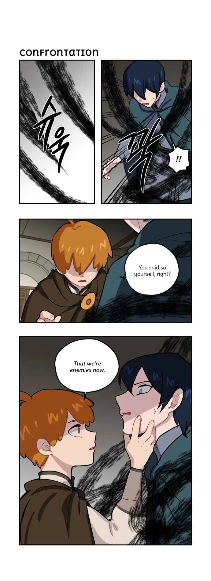 Roland Roland Chapter 85 page 16