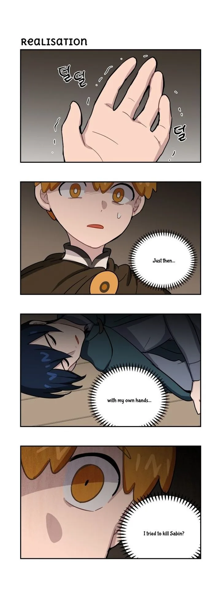Roland Roland Chapter 86 page 5