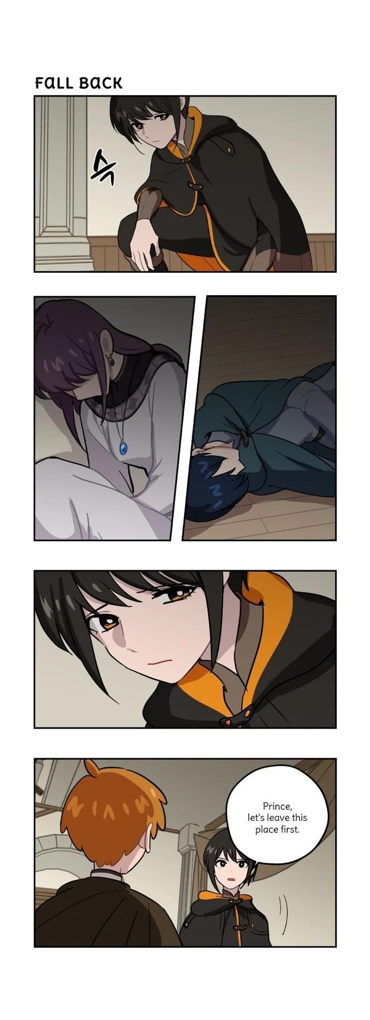 Roland Roland Chapter 86 page 6