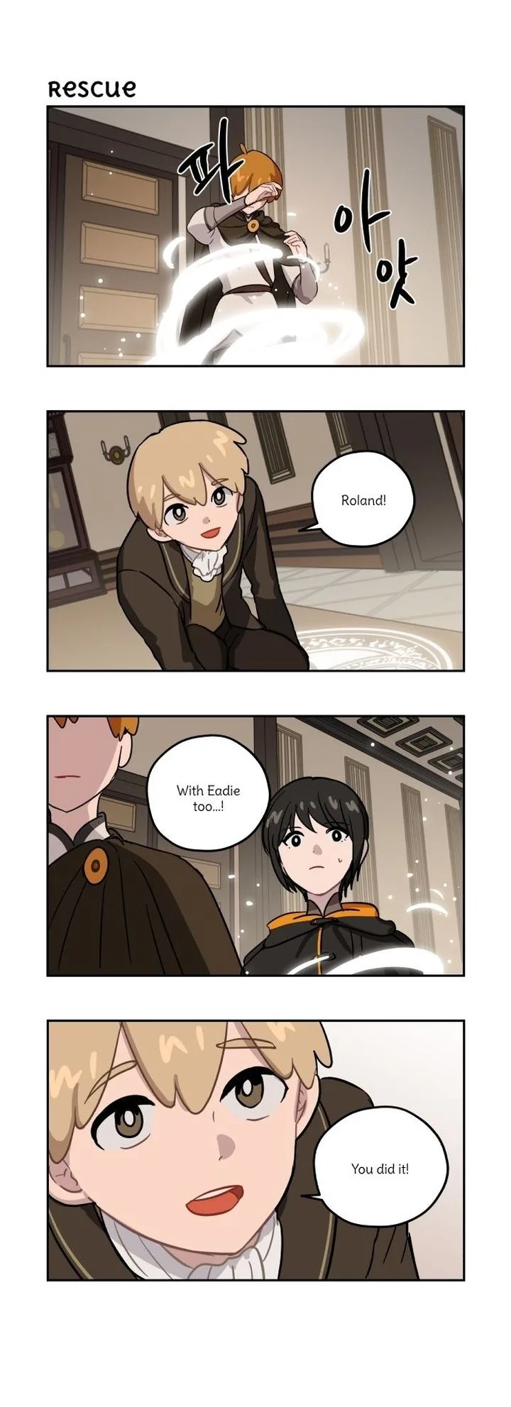 Roland Roland Chapter 86 page 8