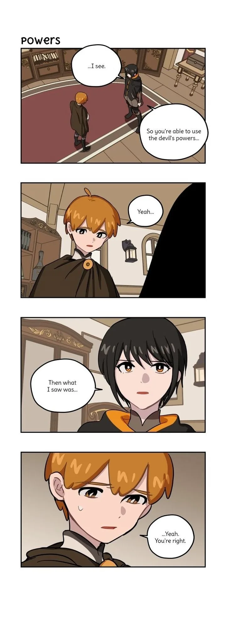 Roland Roland Chapter 86 page 10