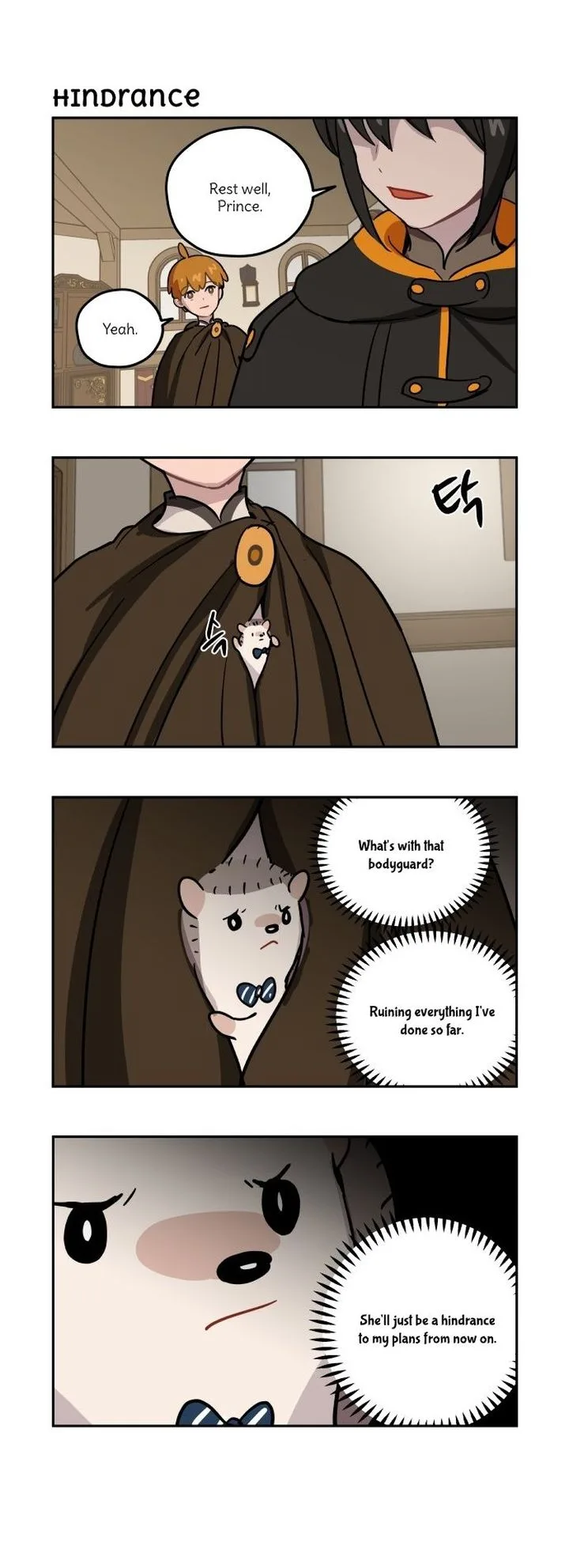 Roland Roland Chapter 86 page 17