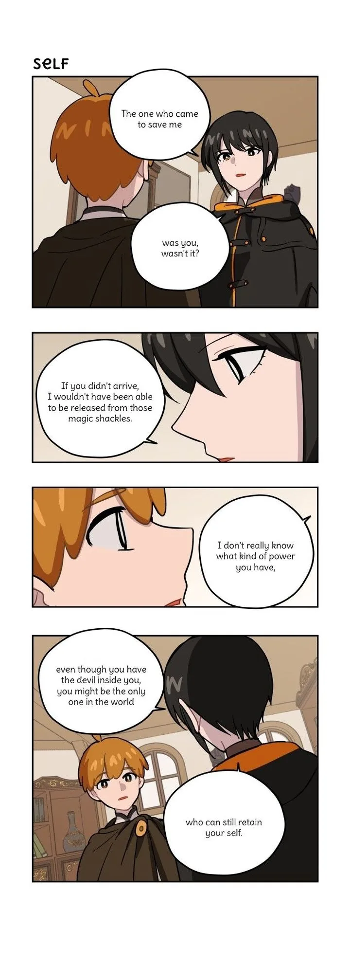 Roland Roland Chapter 86 page 14