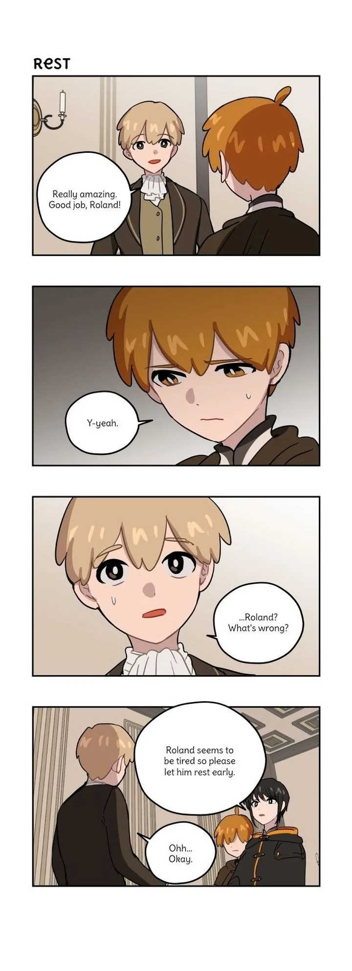 Roland Roland Chapter 86 page 9