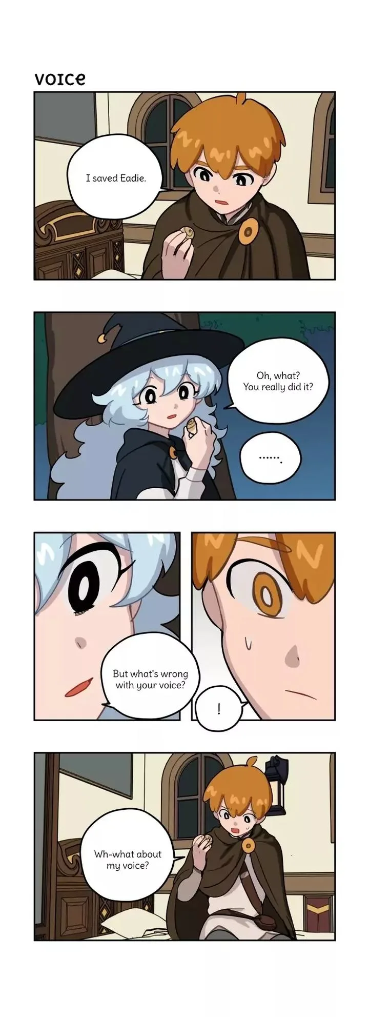 Roland Roland Chapter 87 page 2