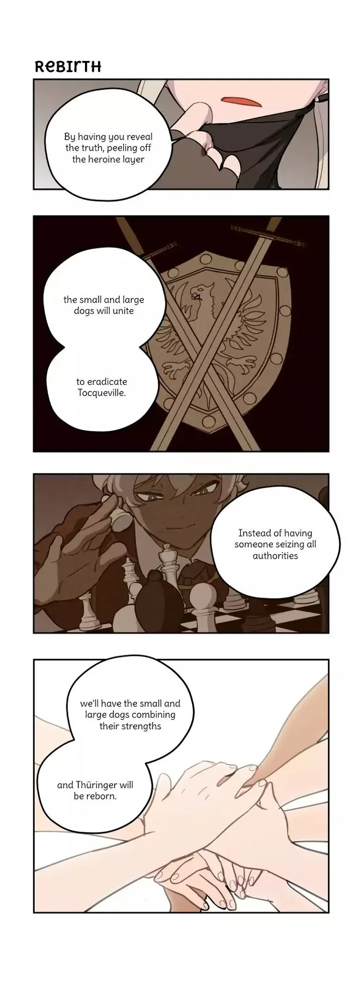Roland Roland Chapter 87 page 8