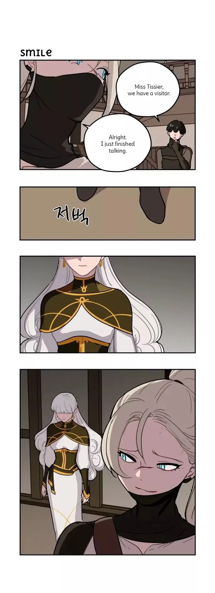 Roland Roland Chapter 87 page 11