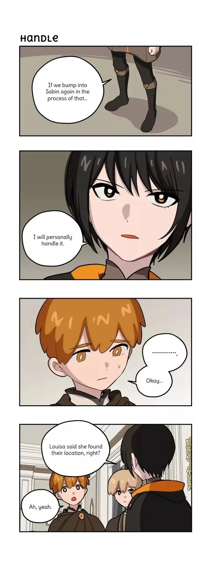 Roland Roland Chapter 87 page 13