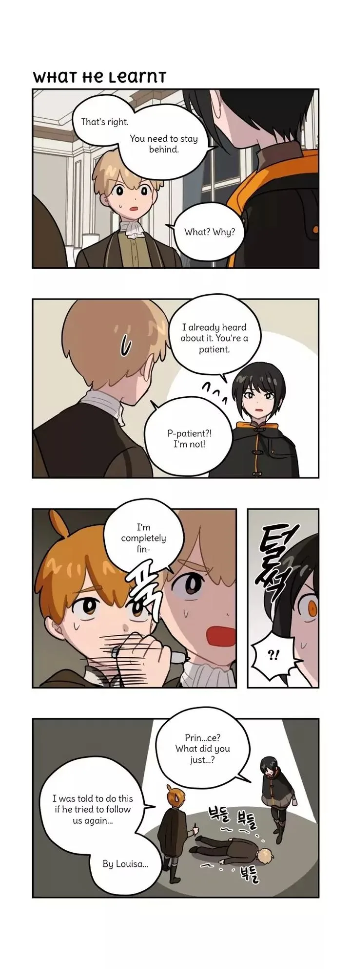Roland Roland Chapter 87 page 14