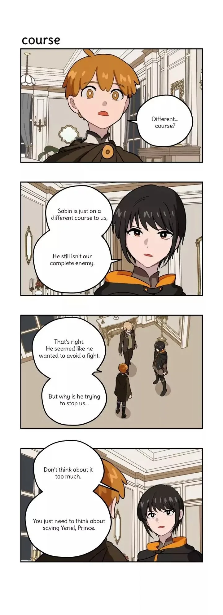 Roland Roland Chapter 87 page 12