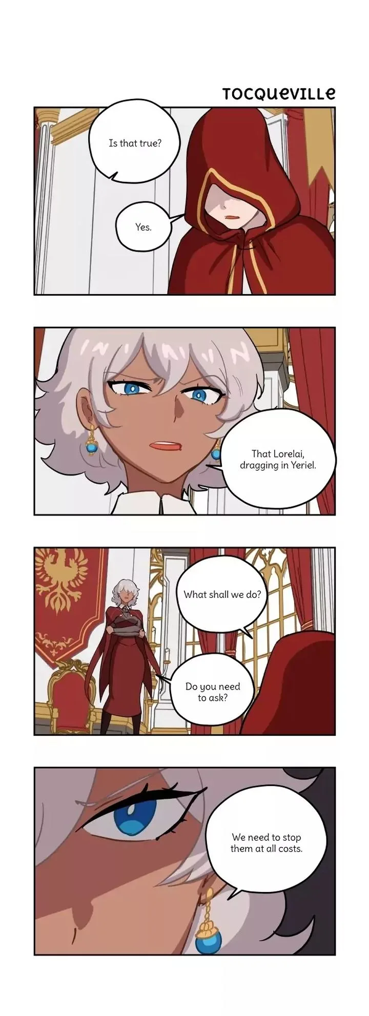 Roland Roland Chapter 87 page 15