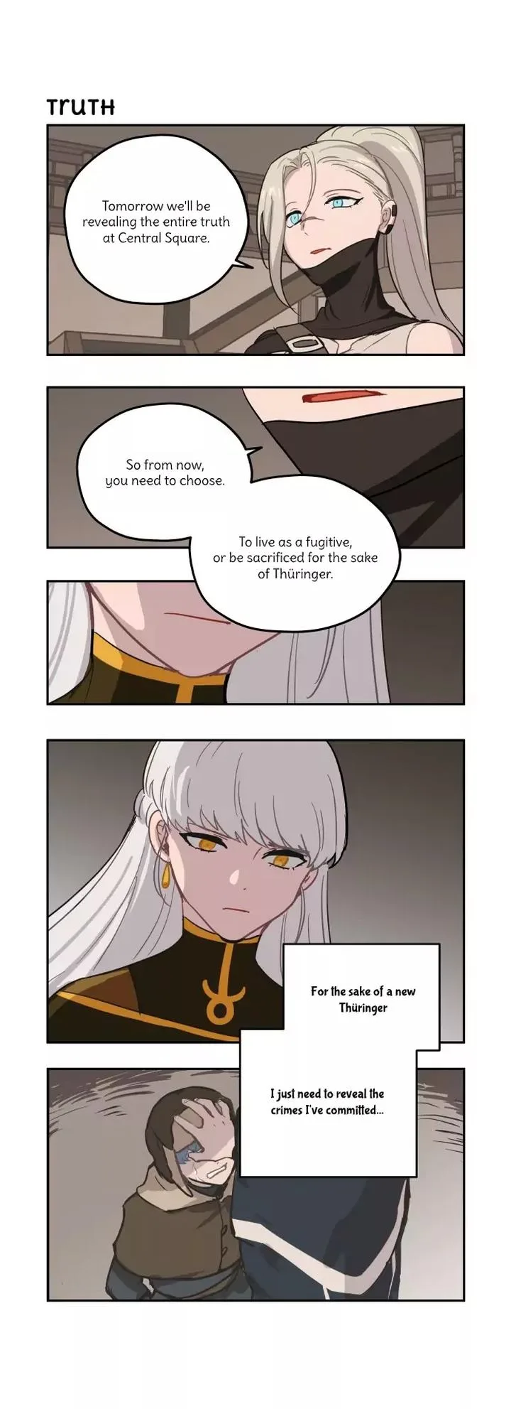 Roland Roland Chapter 87 page 10