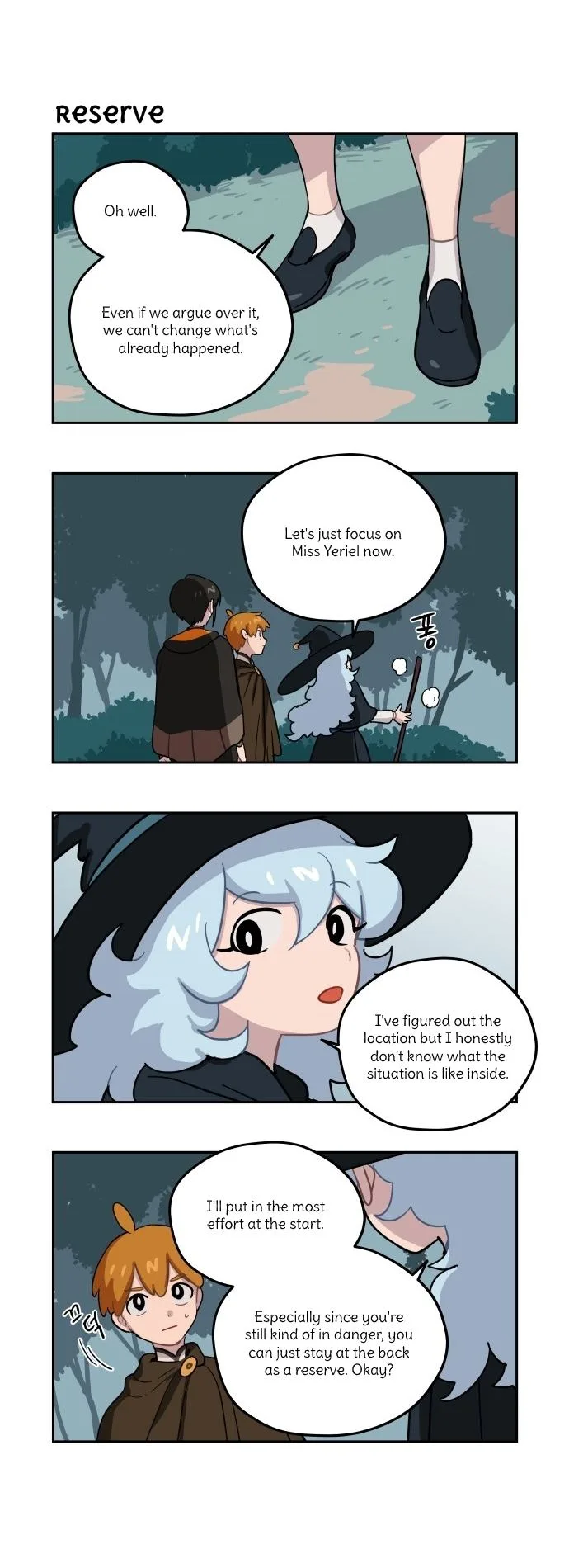 Roland Roland Chapter 88 page 6