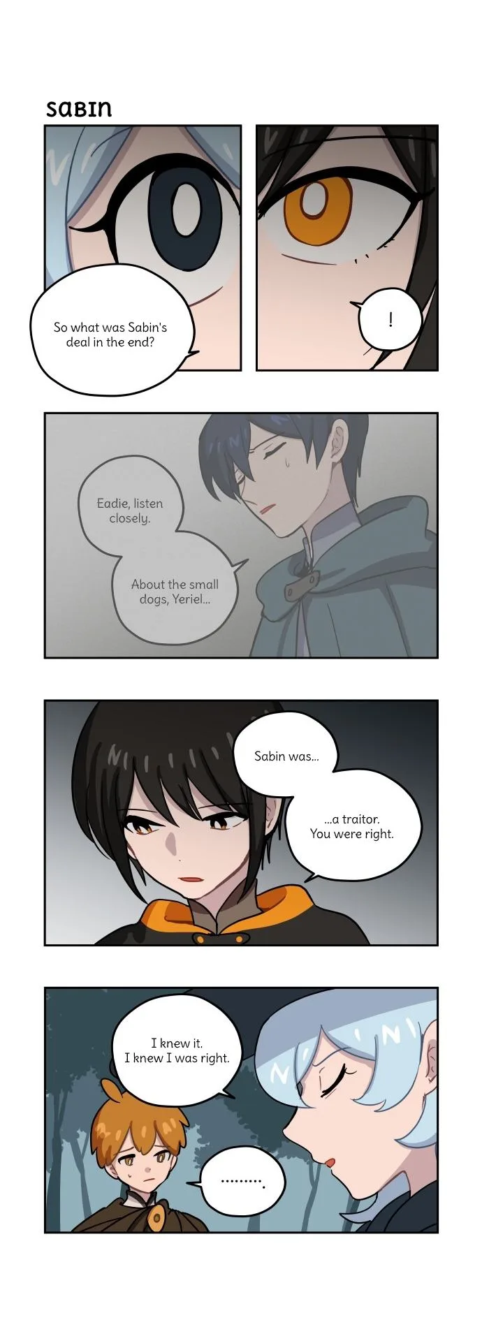 Roland Roland Chapter 88 page 5