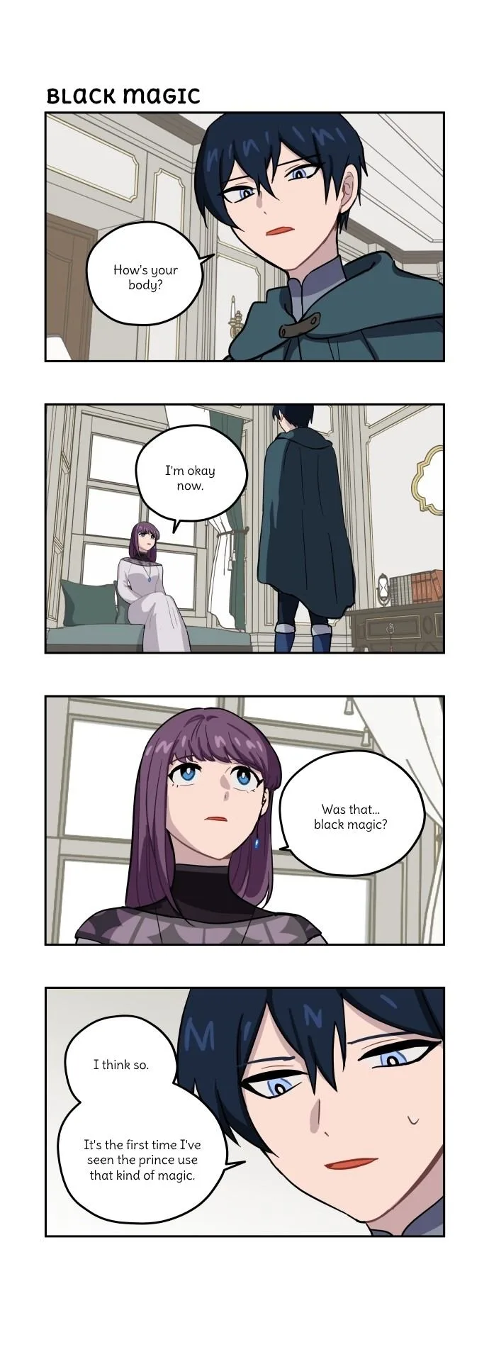 Roland Roland Chapter 88 page 1