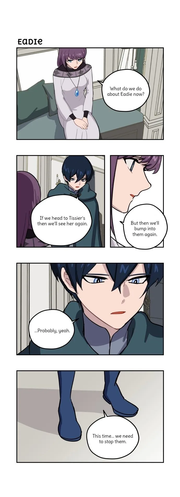 Roland Roland Chapter 88 page 2
