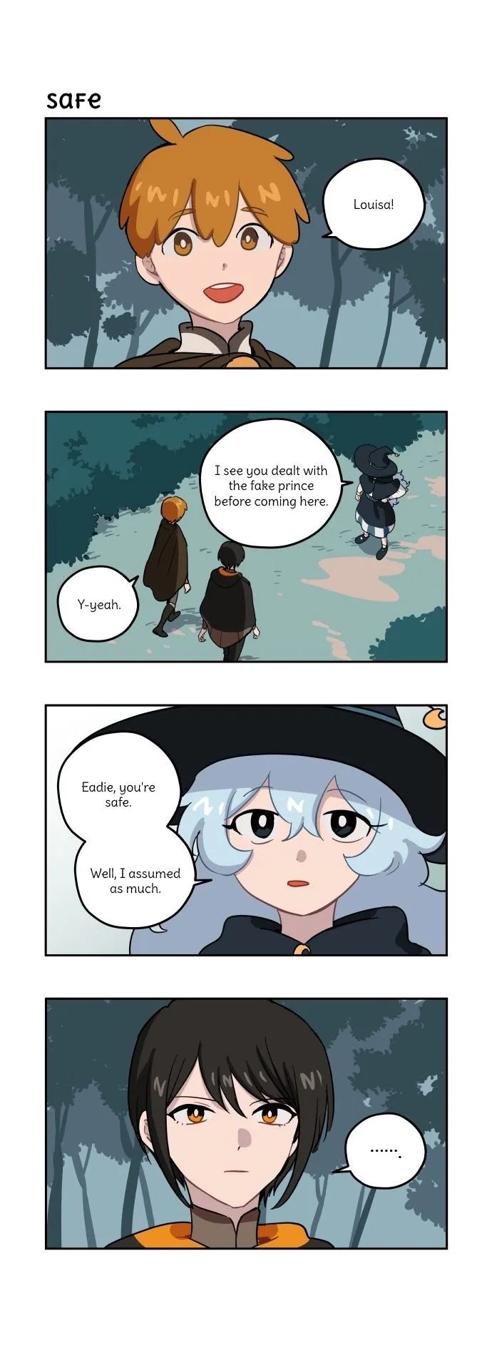 Roland Roland Chapter 88 page 4