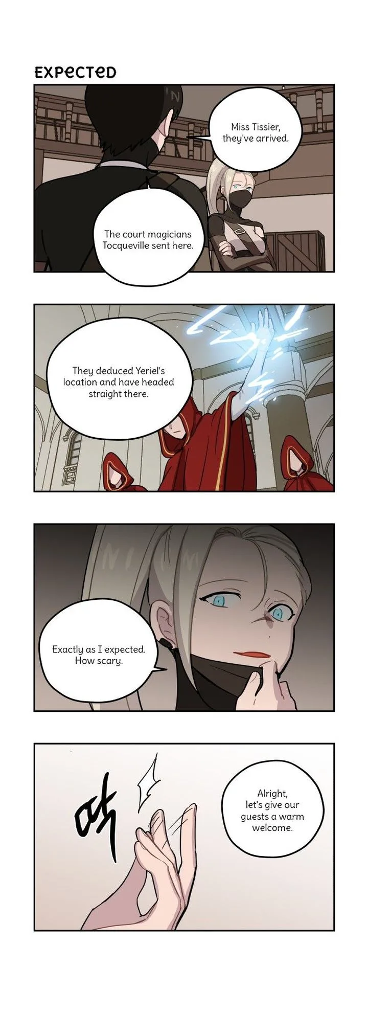 Roland Roland Chapter 89 page 3