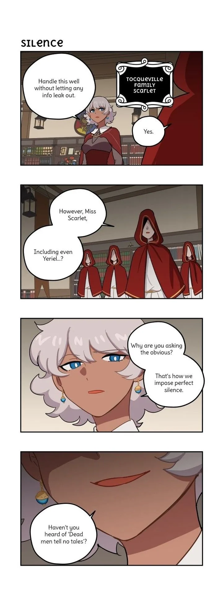 Roland Roland Chapter 89 page 1