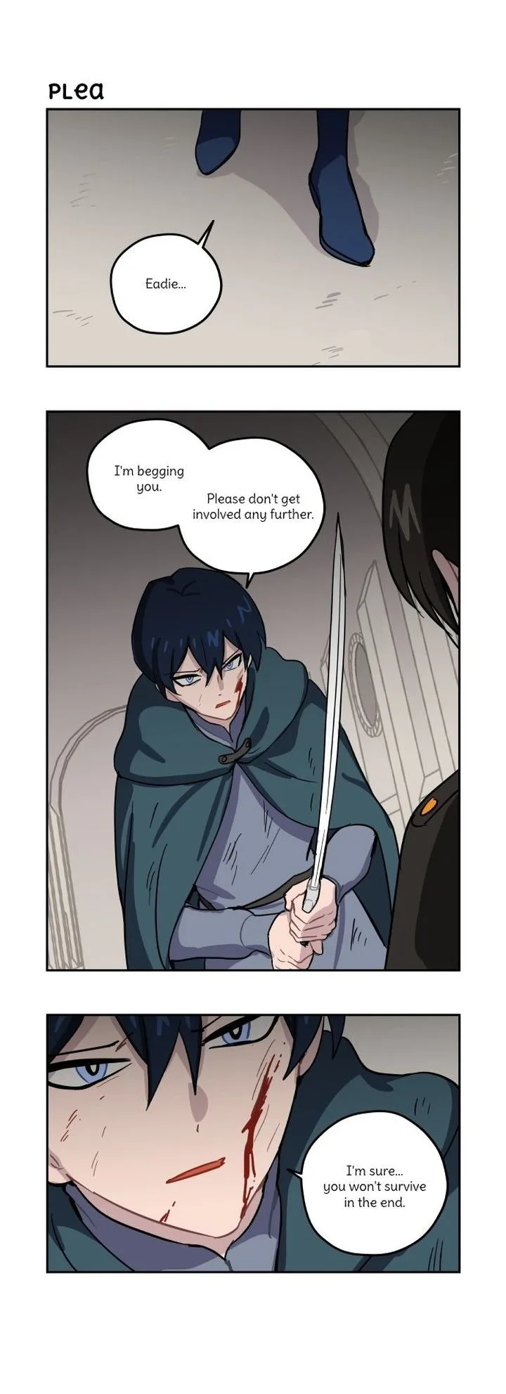 Roland Roland Chapter 89 page 9