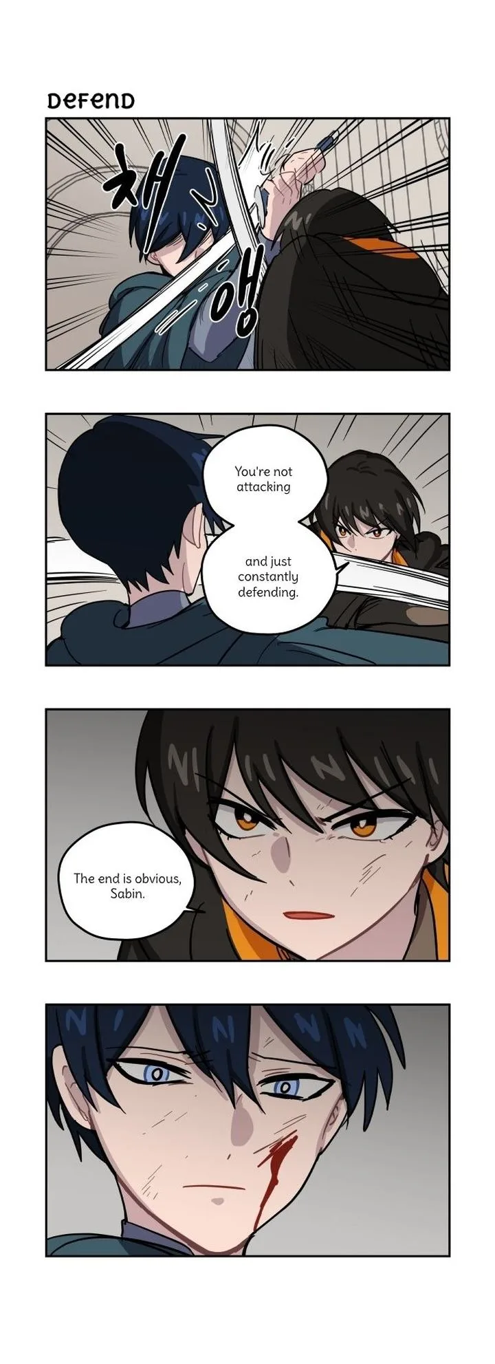 Roland Roland Chapter 89 page 11