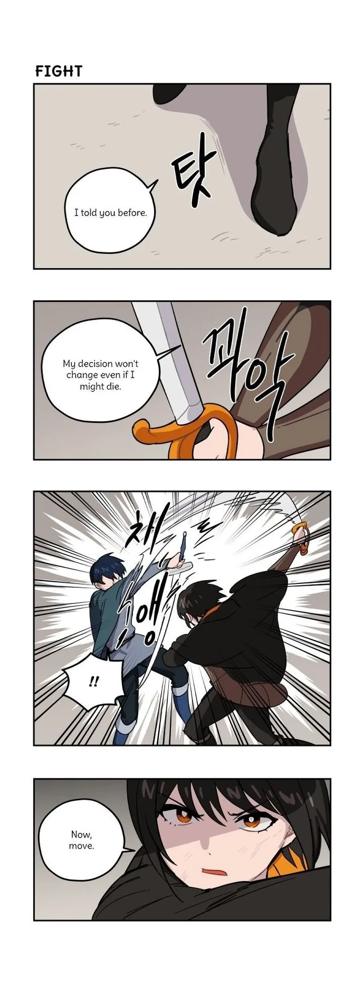 Roland Roland Chapter 89 page 10