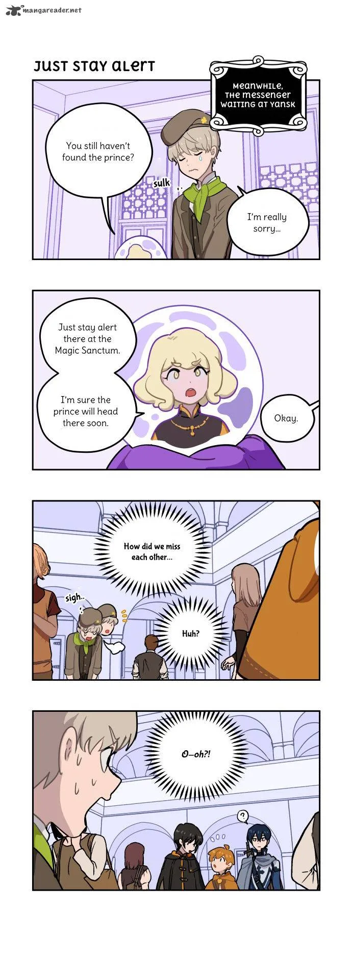 Roland Roland Chapter 9 page 8