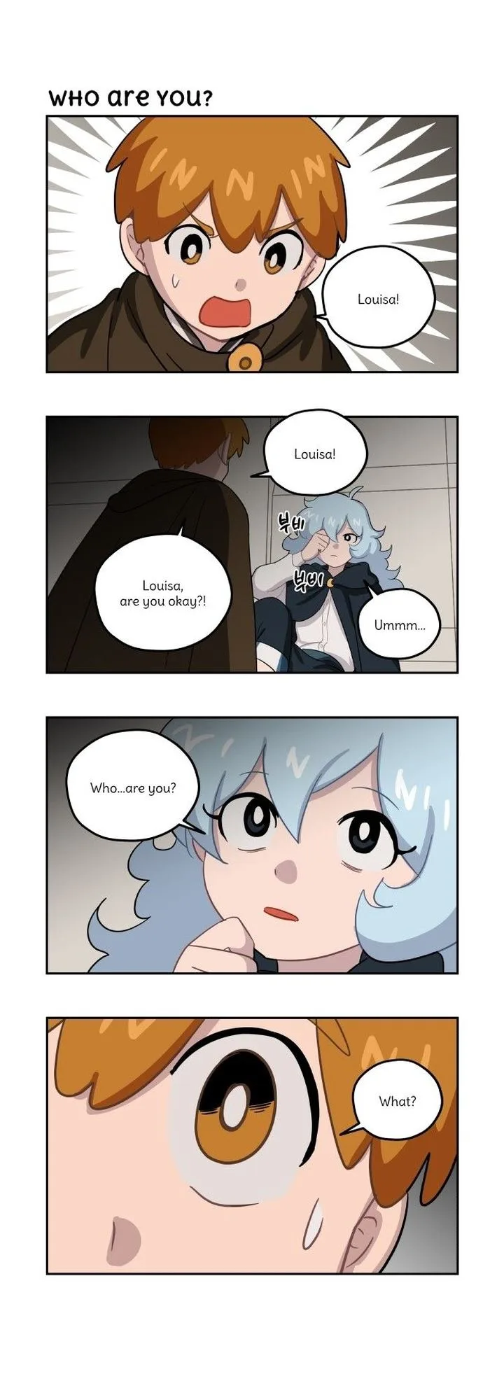 Roland Roland Chapter 90 page 1