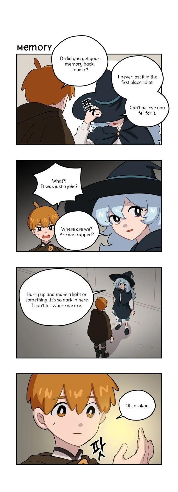 Roland Roland Chapter 90 page 3