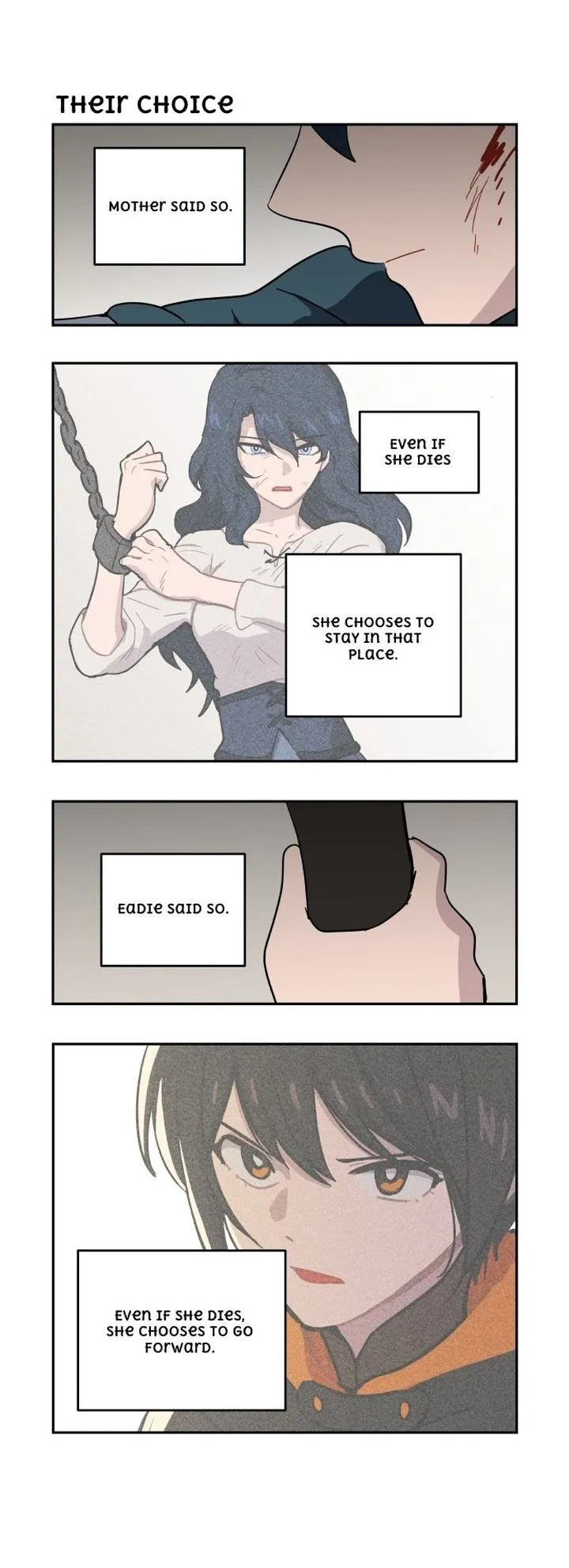 Roland Roland Chapter 90 page 8