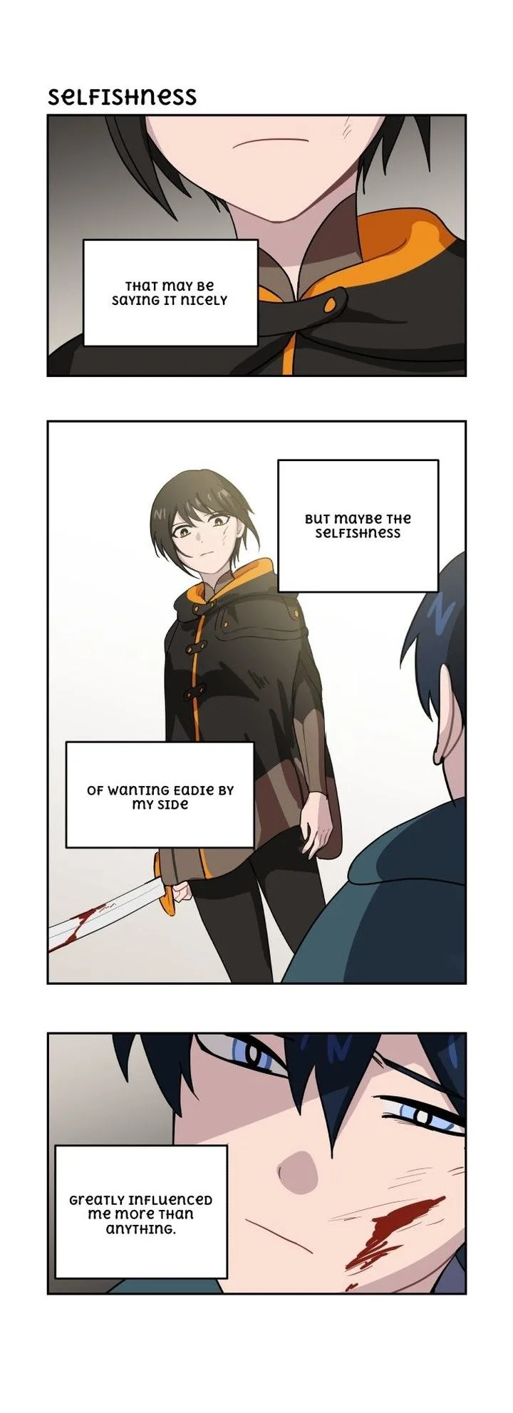 Roland Roland Chapter 90 page 11