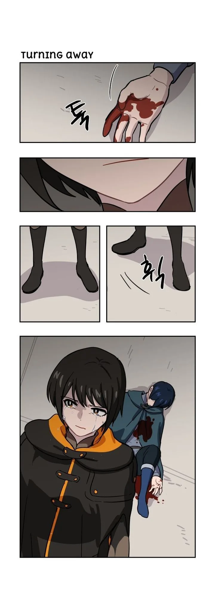 Roland Roland Chapter 90 page 15
