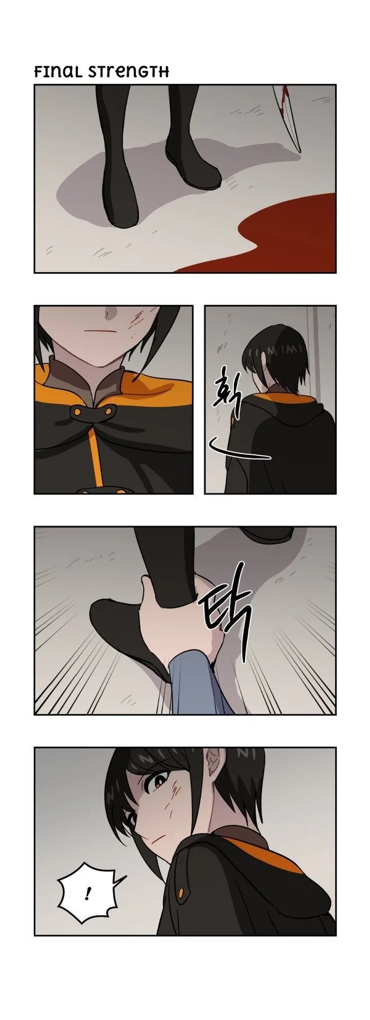 Roland Roland Chapter 90 page 6