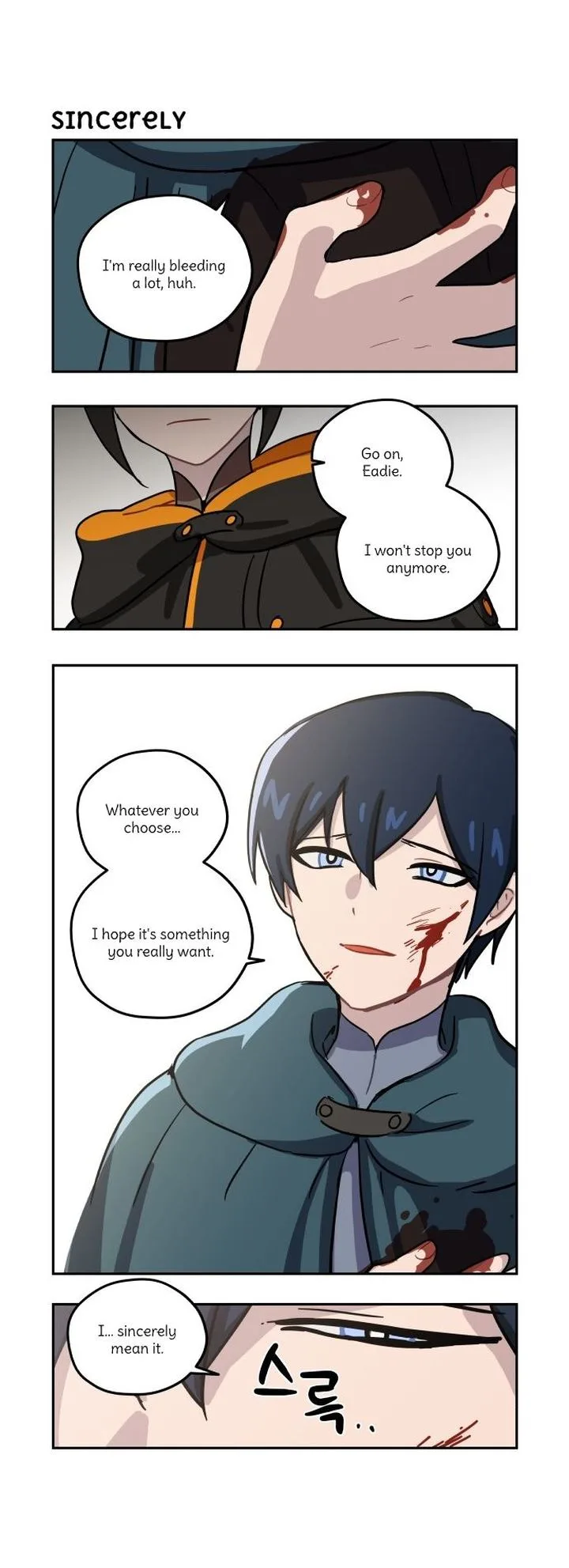 Roland Roland Chapter 90 page 14