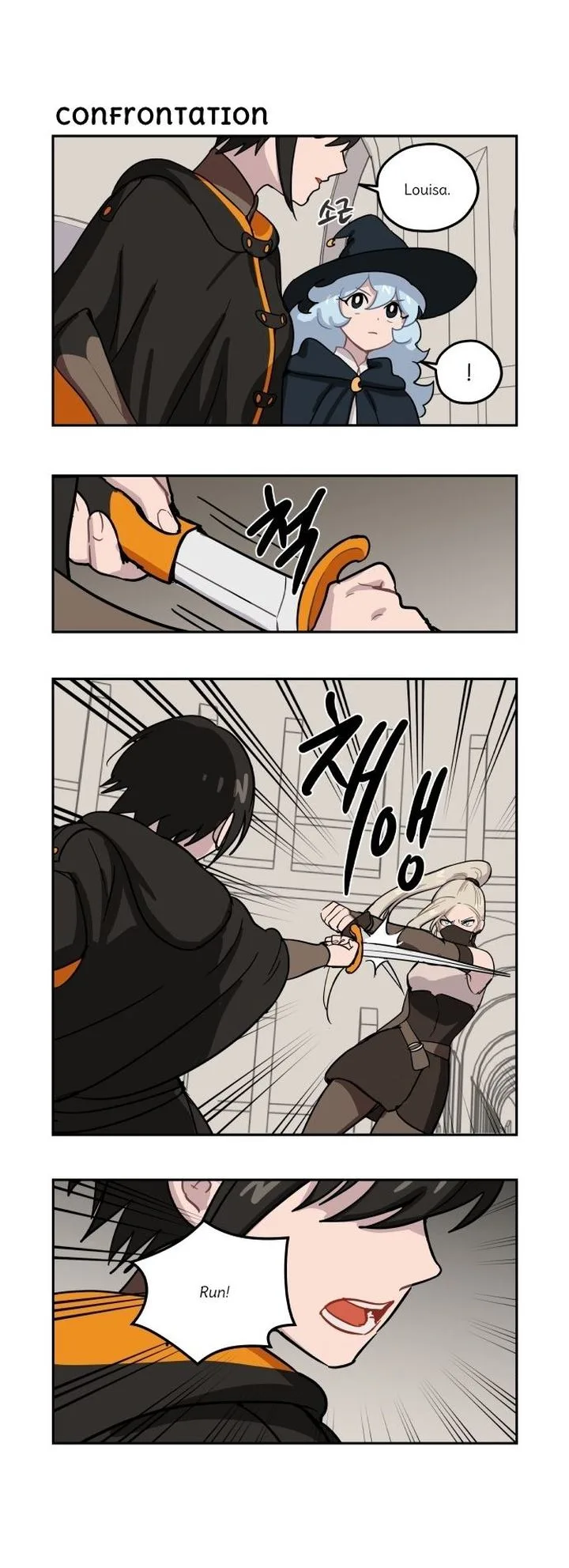 Roland Roland Chapter 91 page 9