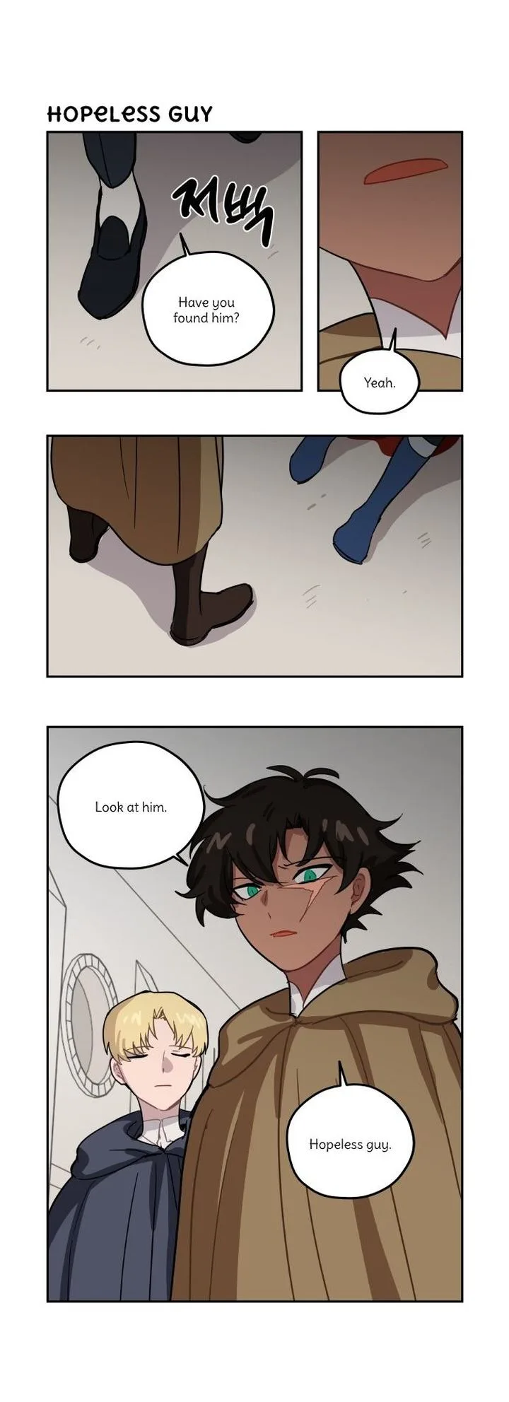 Roland Roland Chapter 91 page 14