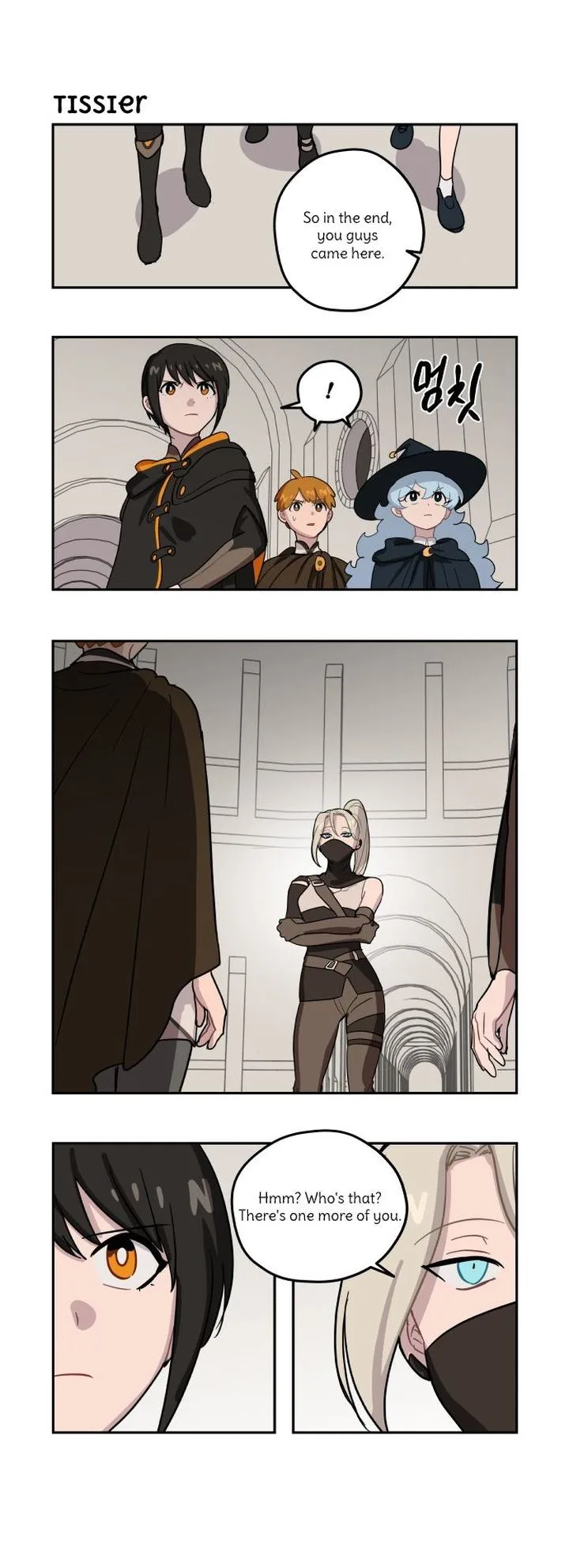 Roland Roland Chapter 91 page 8