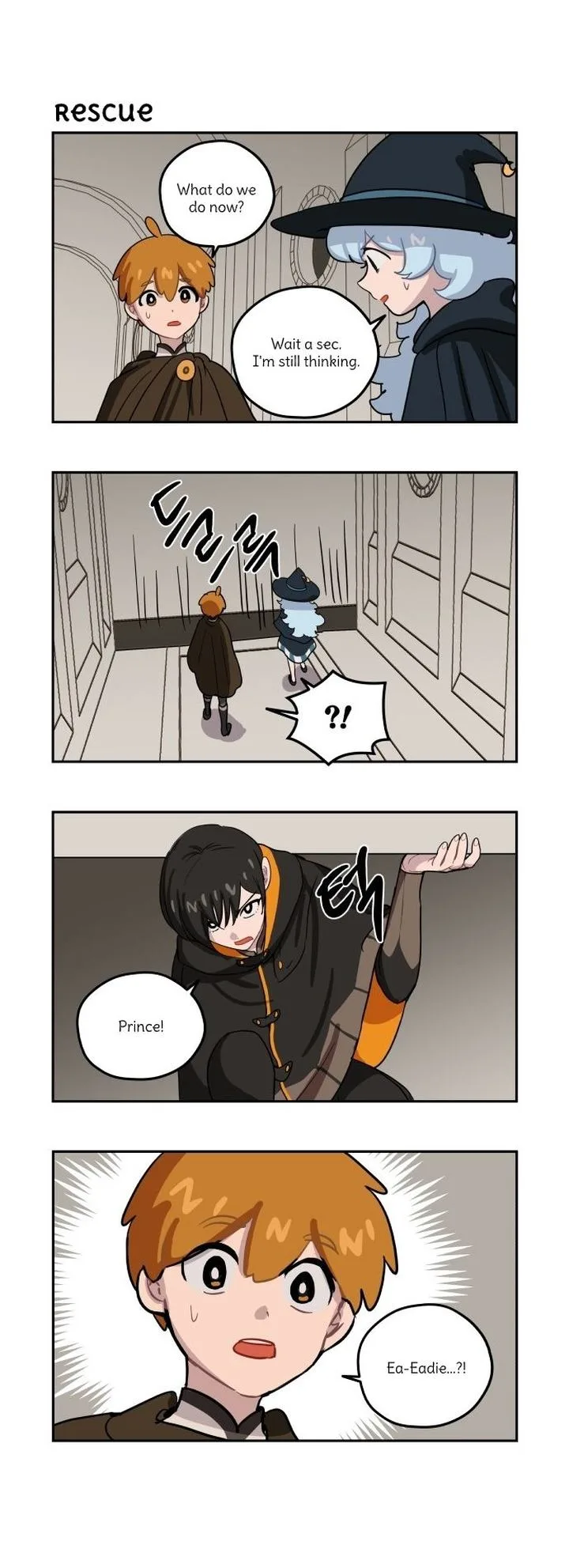 Roland Roland Chapter 91 page 2