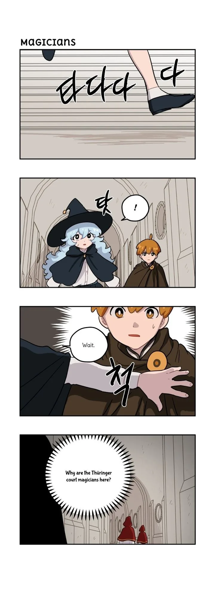 Roland Roland Chapter 92 page 1
