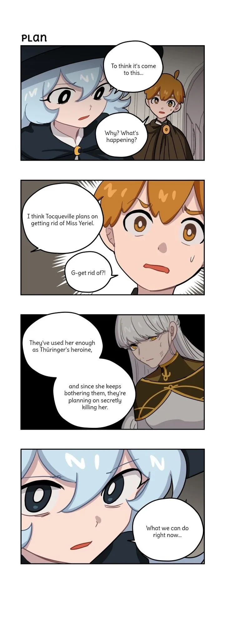 Roland Roland Chapter 92 page 3