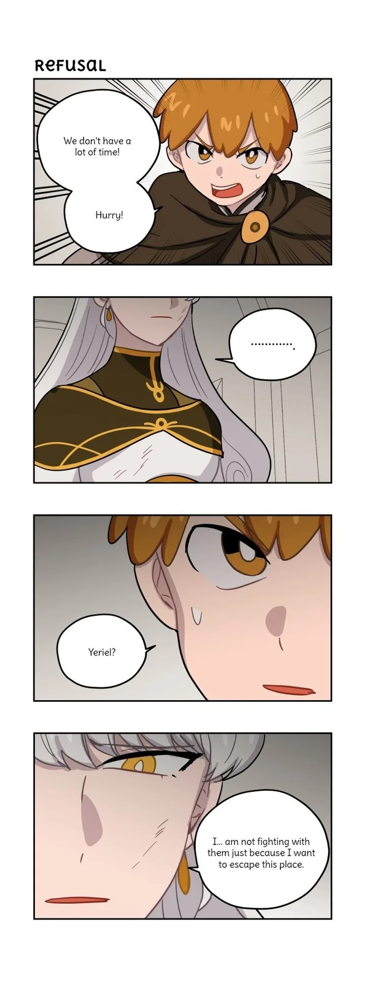 Roland Roland Chapter 92 page 7