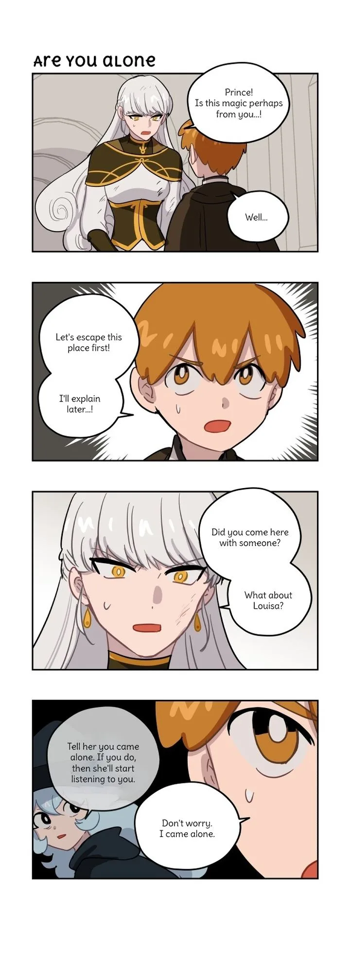 Roland Roland Chapter 92 page 6
