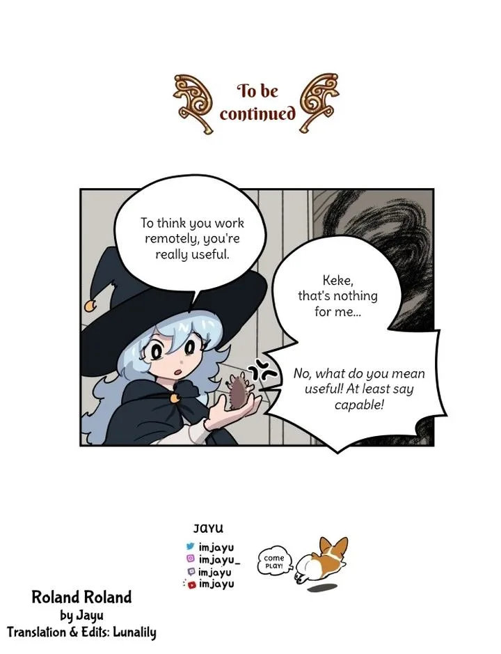 Roland Roland Chapter 92 page 16