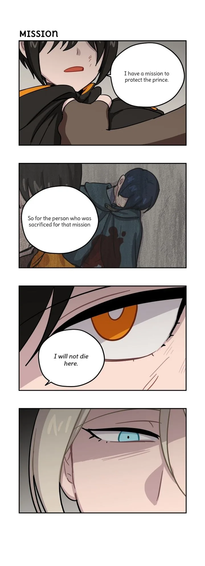 Roland Roland Chapter 92 page 14